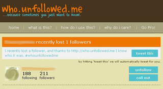 Illustration for article titled Find out which lying backstabber dared unfollow you on Twitter and Facebook